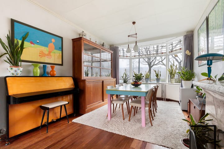 Foto 18 van Van Baerlestraat 30