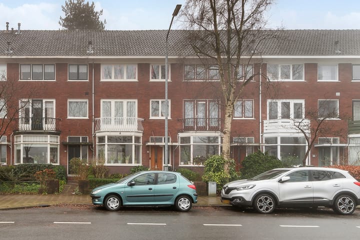 Foto 2 van Van Baerlestraat 30