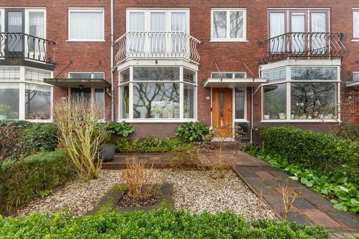 Foto 3 van Van Baerlestraat 30