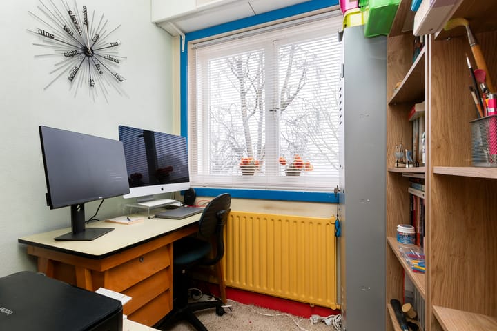 Foto 22 van Van Baerlestraat 30