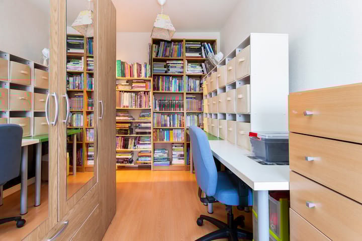 Foto 30 van Van Baerlestraat 30