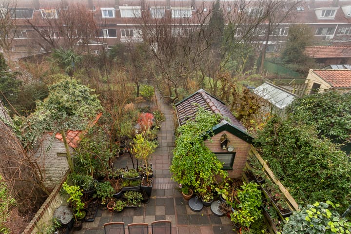 Foto 25 van Van Baerlestraat 30