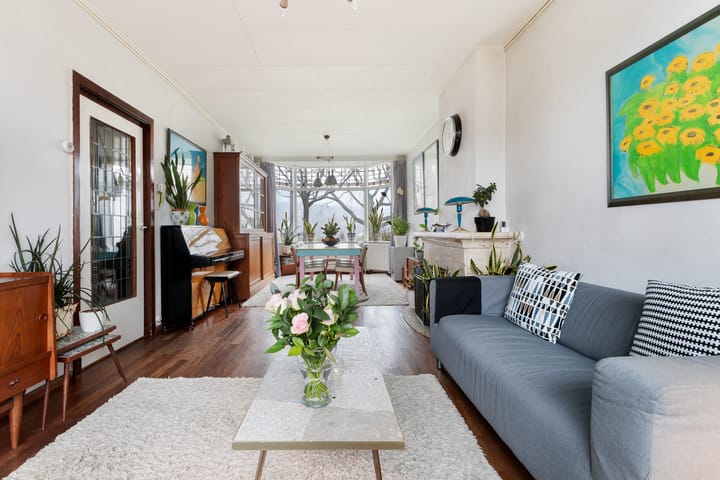 Foto 14 van Van Baerlestraat 30