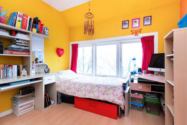 Foto 31 van Van Baerlestraat 30