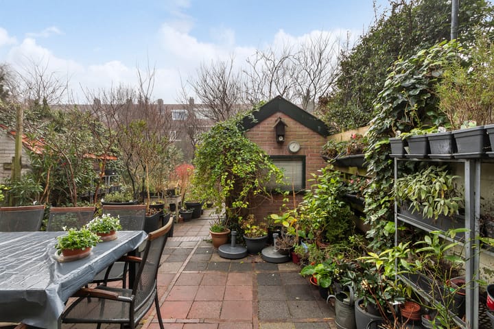 Foto 33 van Van Baerlestraat 30