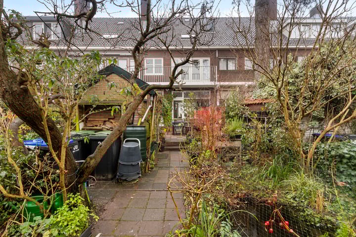 Foto 42 van Van Baerlestraat 30