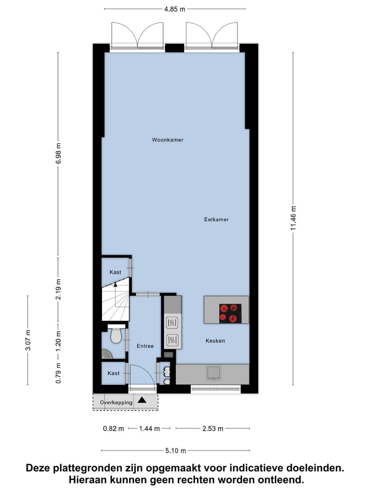 Foto 28 van Dijckscampenlaan 14