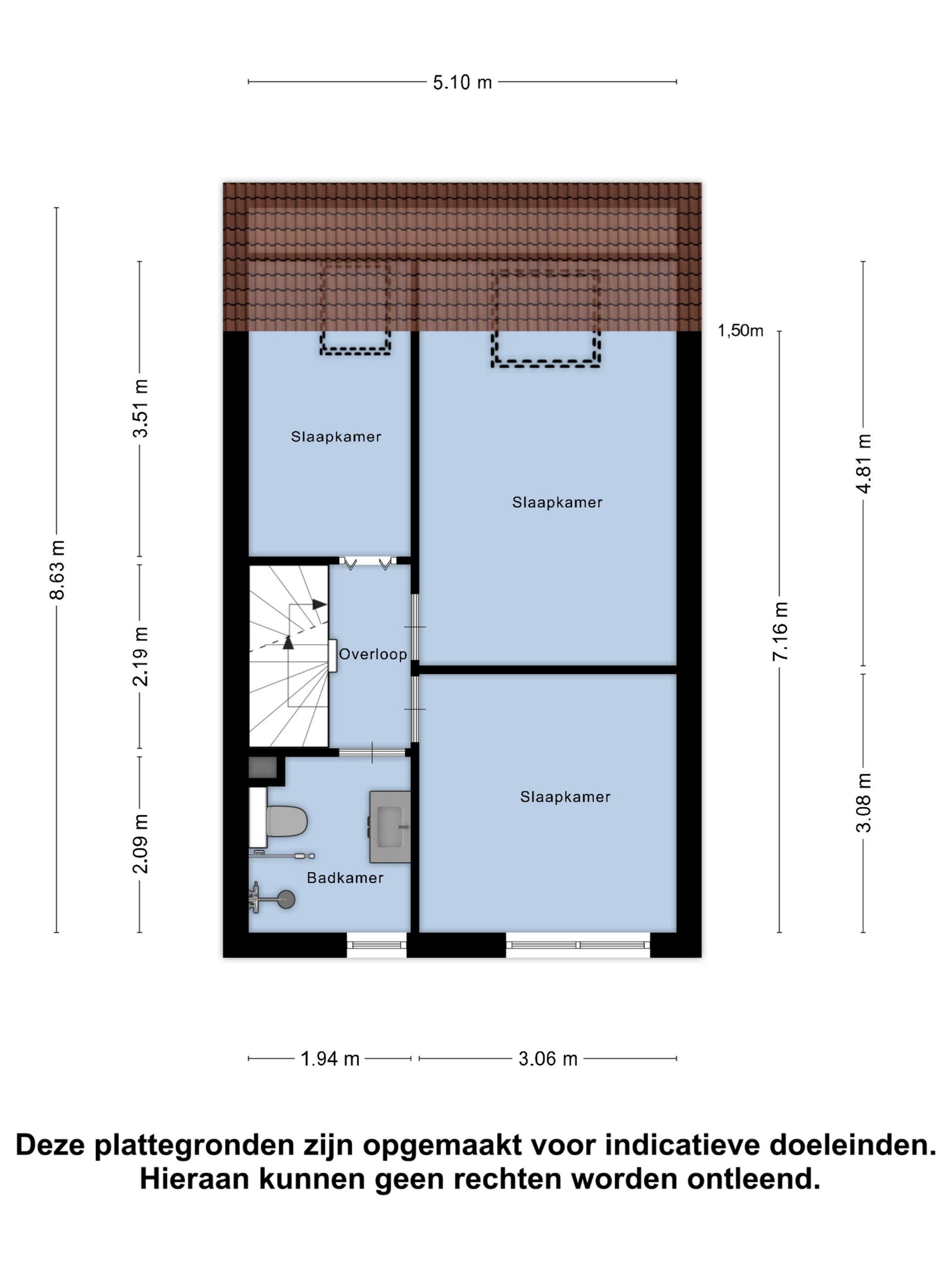 Foto 30 van Dijckscampenlaan 14