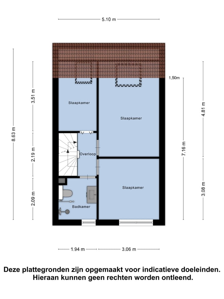 Foto 30 van Dijckscampenlaan 14