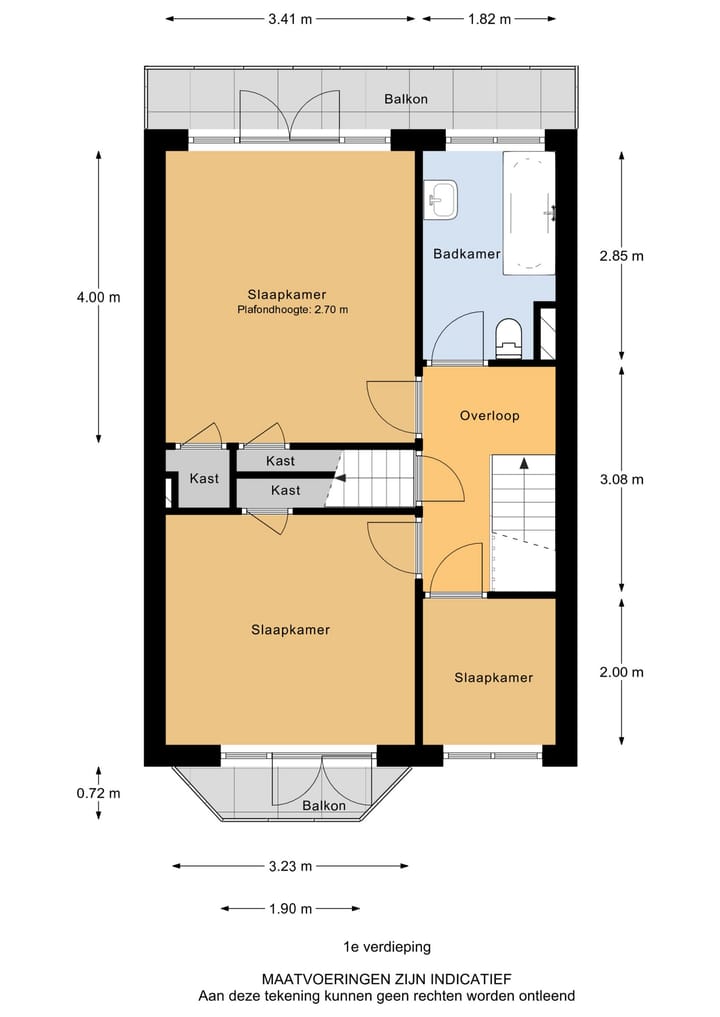 Foto 58 van Van Baerlestraat 30