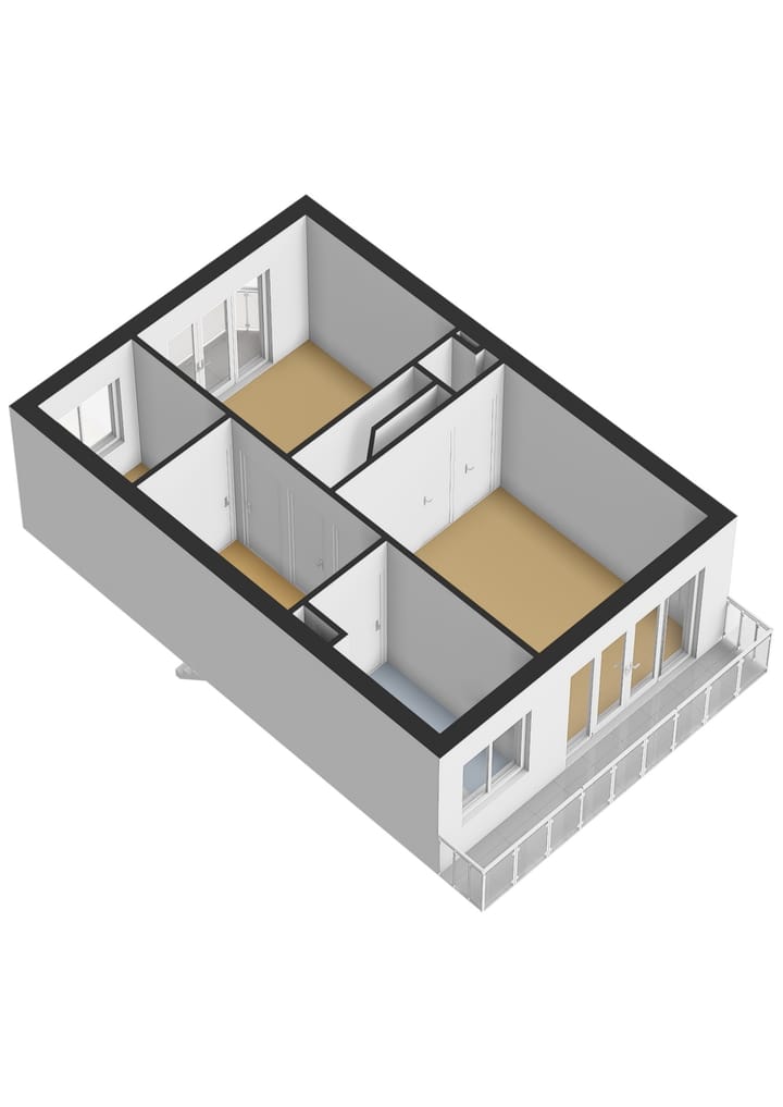Foto 64 van Van Baerlestraat 30