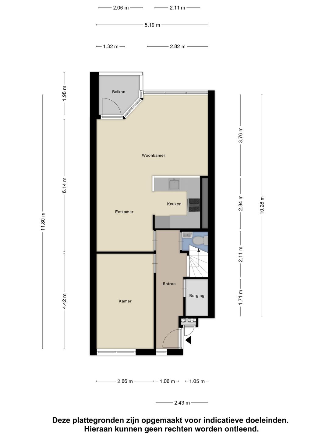 Foto 37 van De Huesmolen 43