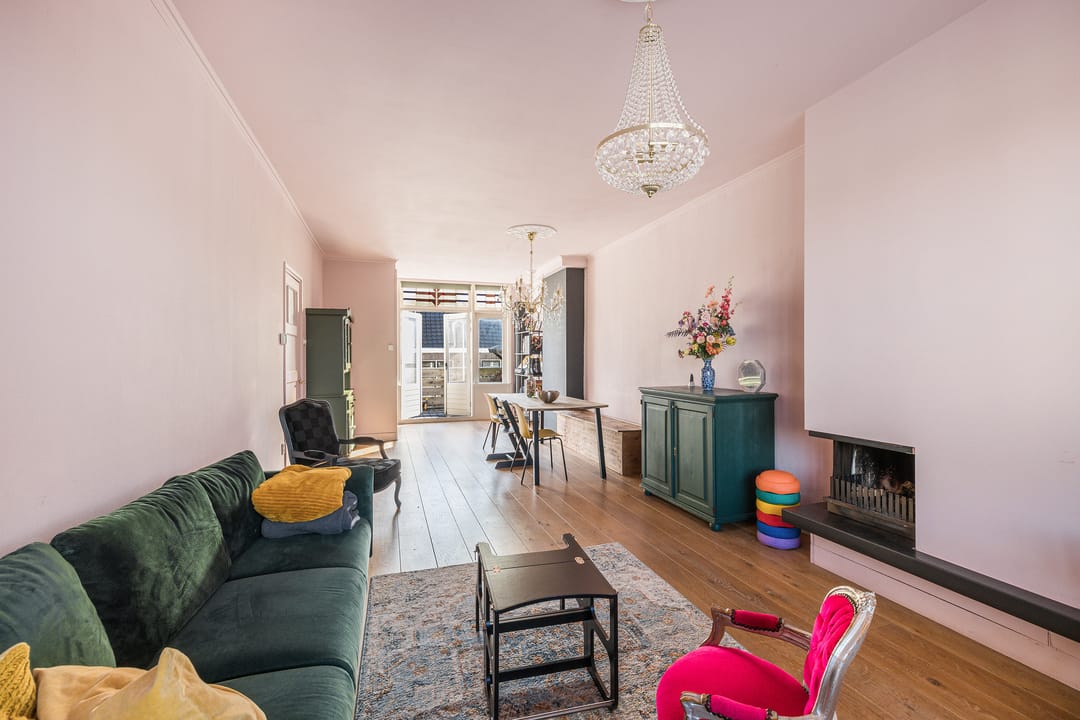 Foto 1 van Broersvest 62-C