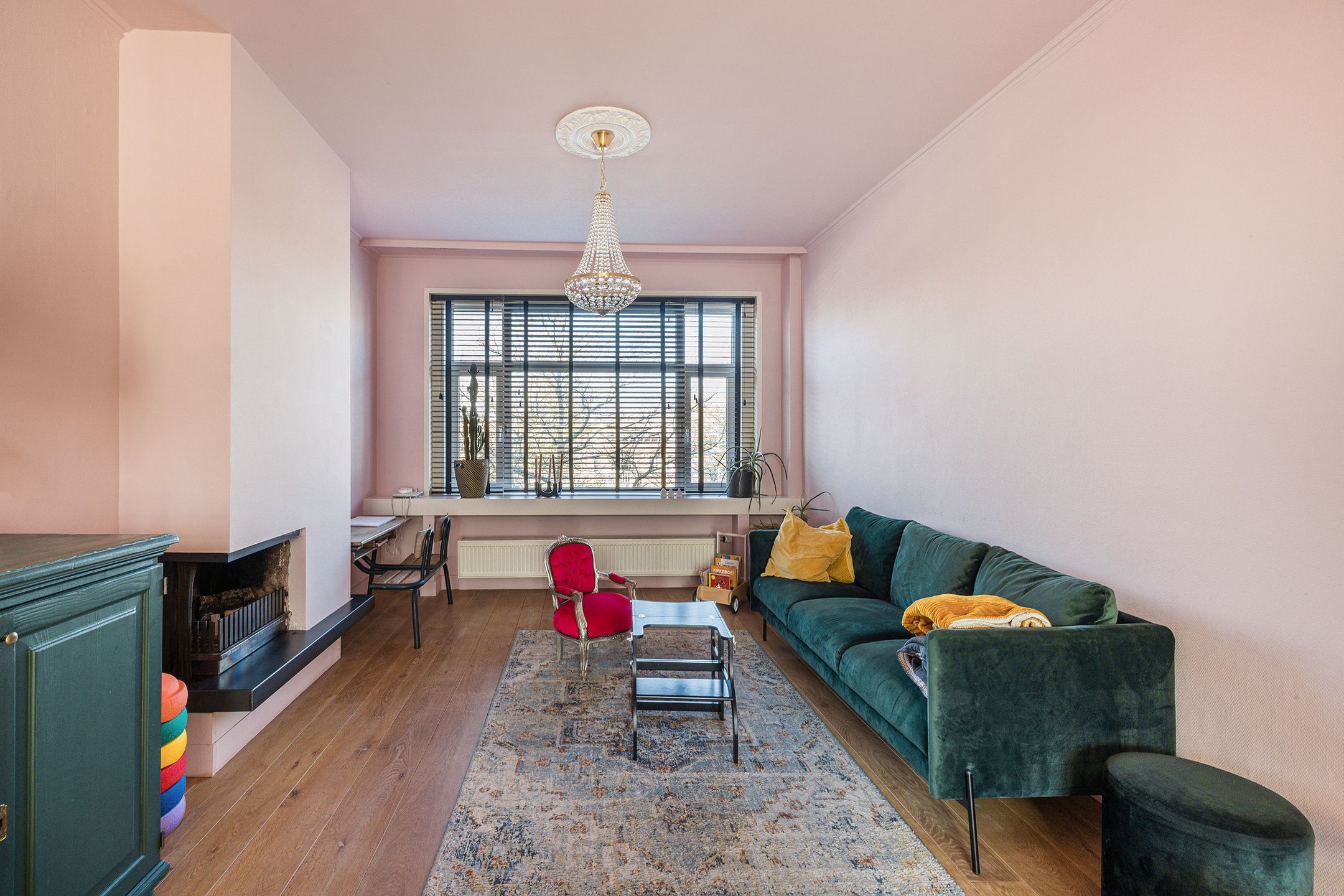 Foto 3 van Broersvest 62-C