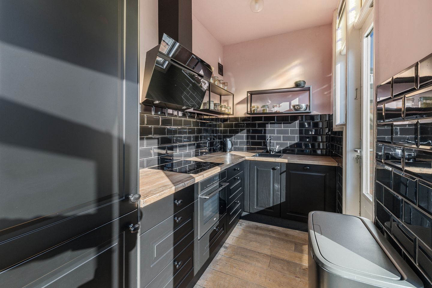 Foto 4 van Broersvest 62-C