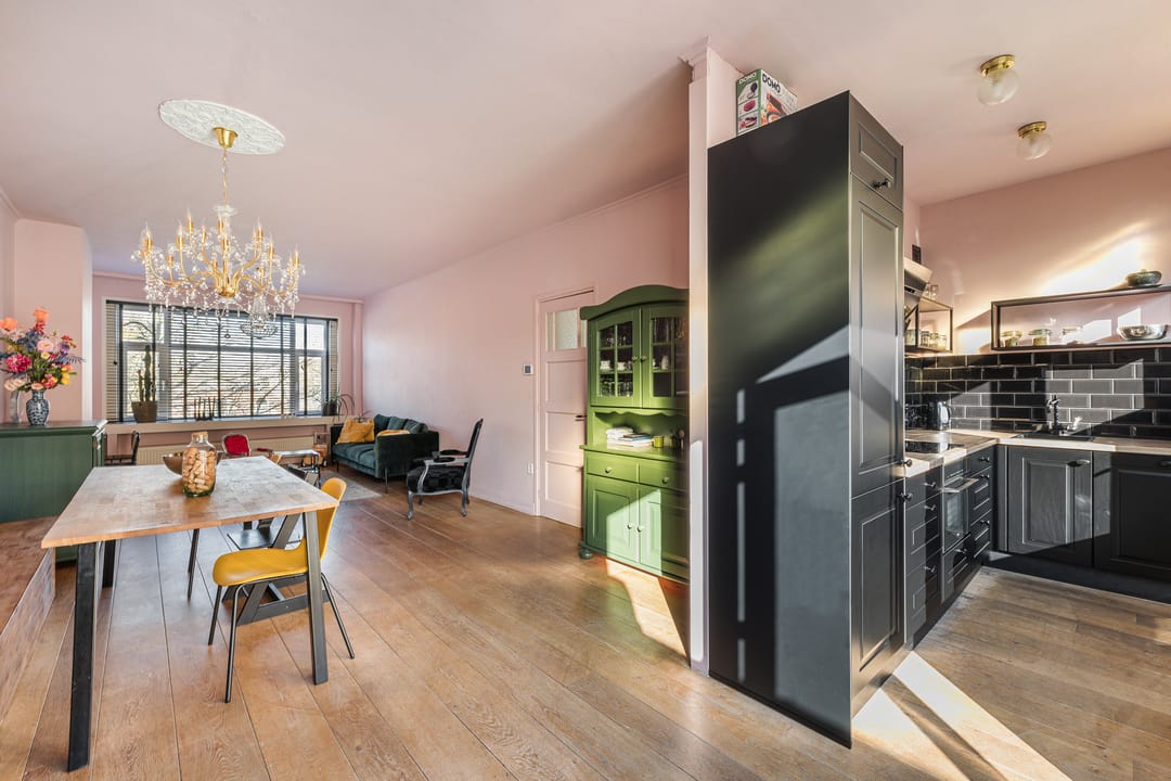 Foto 7 van Broersvest 62-C