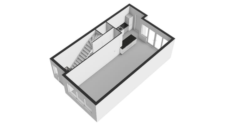 Foto 24 van Korte Singel 41