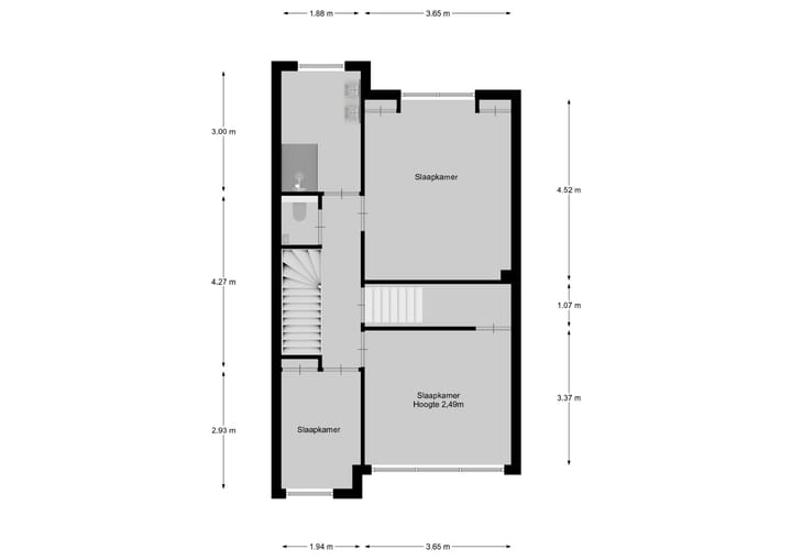 Foto 25 van Korte Singel 41