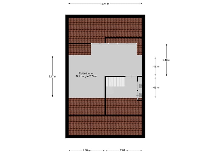 Foto 27 van Korte Singel 41
