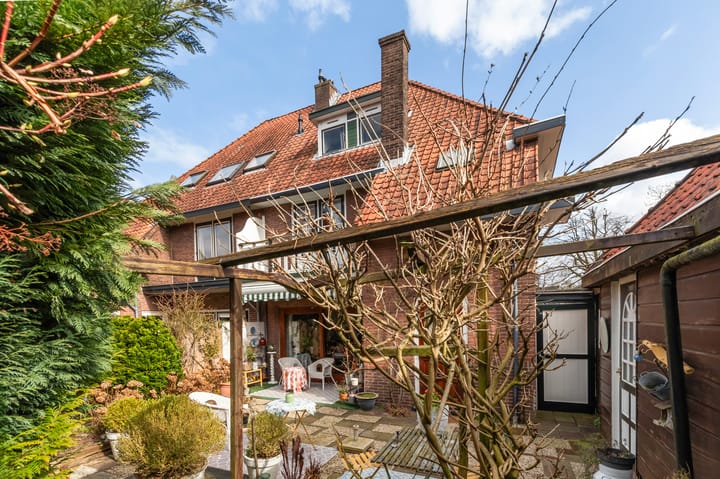 Foto 17 van Snelliuslaan 15