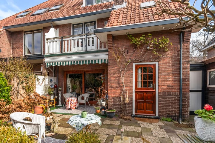 Foto 18 van Snelliuslaan 15