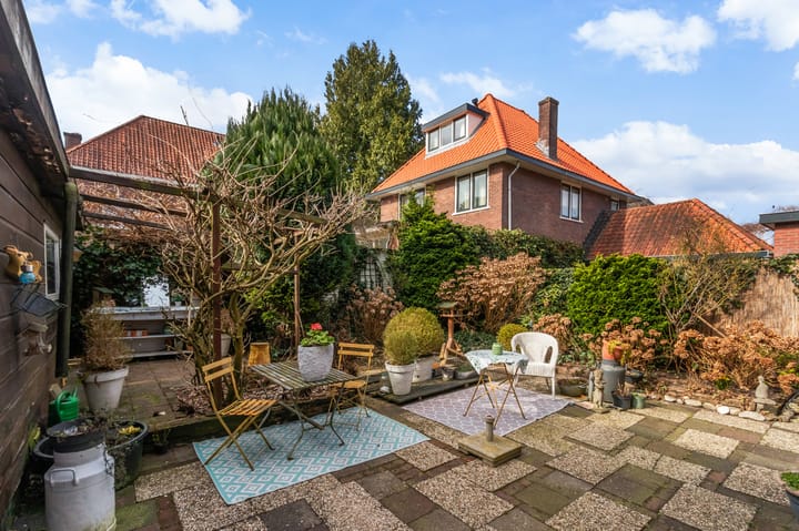 Foto 19 van Snelliuslaan 15