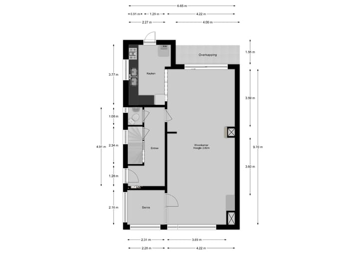 Foto 29 van Snelliuslaan 15