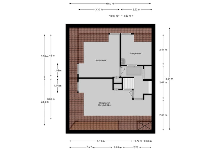 Foto 33 van Snelliuslaan 15