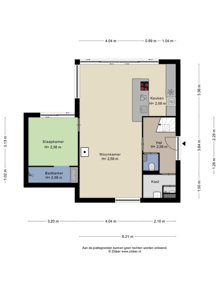 Foto 41 van Ridderstee 202