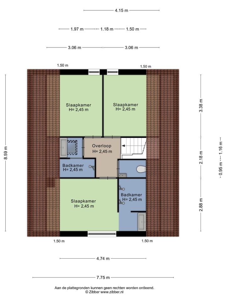 Foto 42 van Ridderstee 202