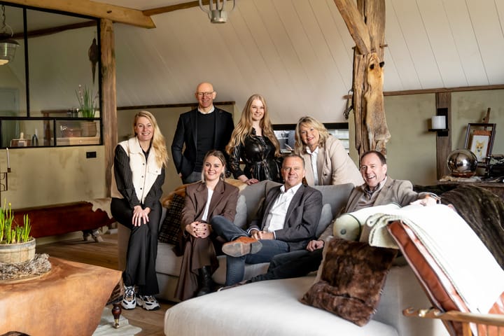 A promotional picture for the office