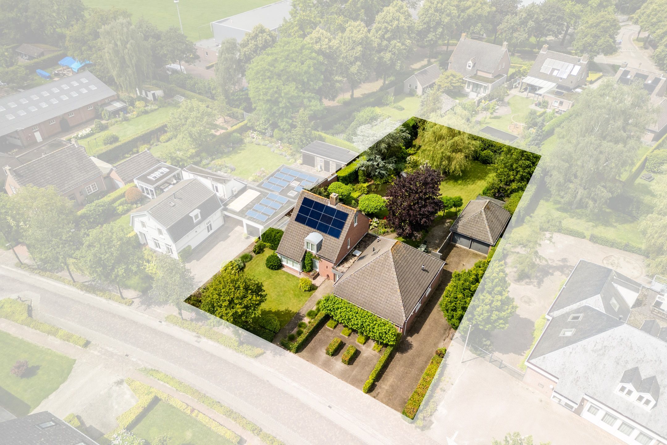 Hoogemierdseweg, 4, Lage Mierde, 5094AA, Noord-Brabant, Nederland 4 