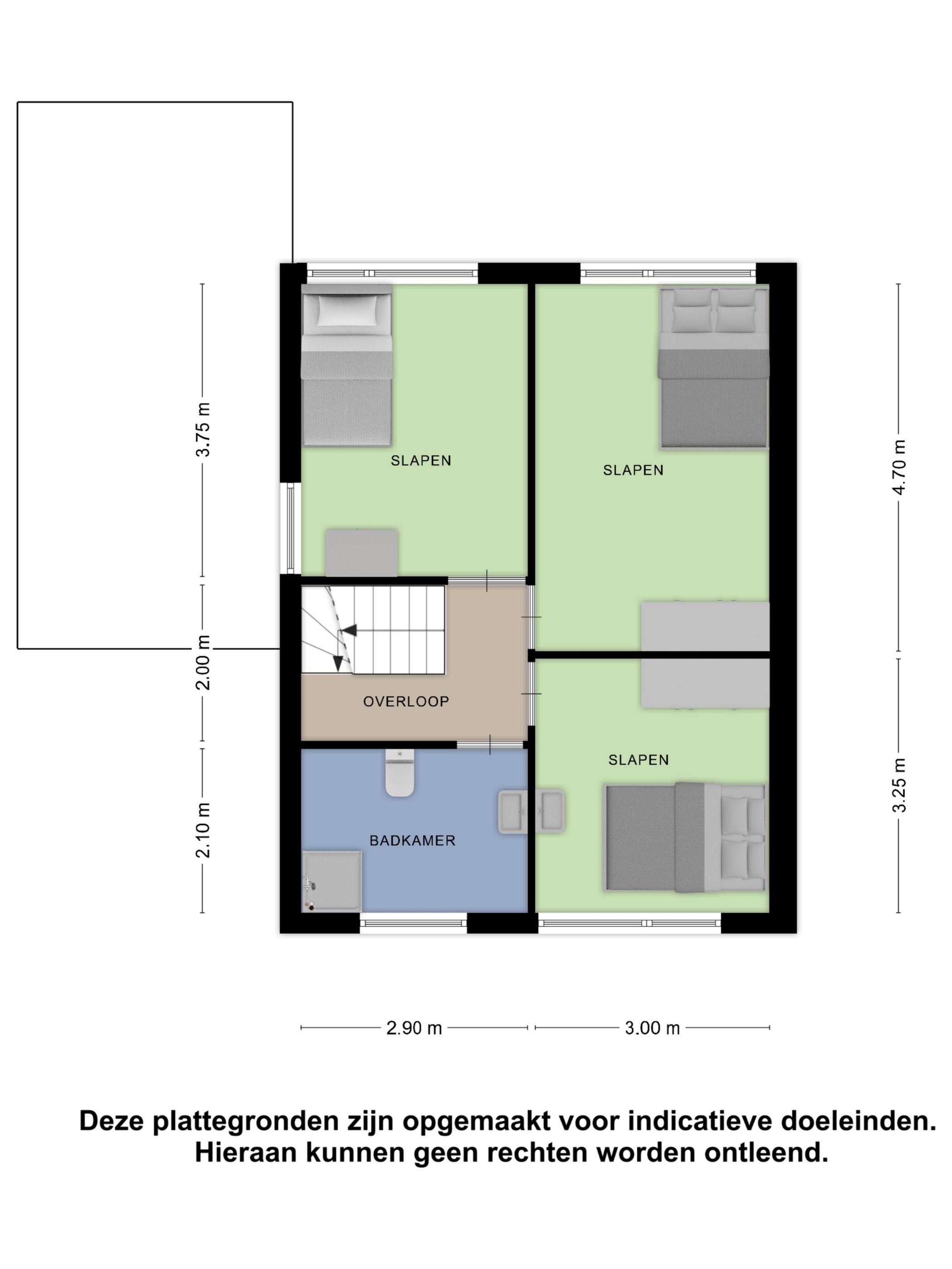 Photo 39 of Bisschopstraat 43