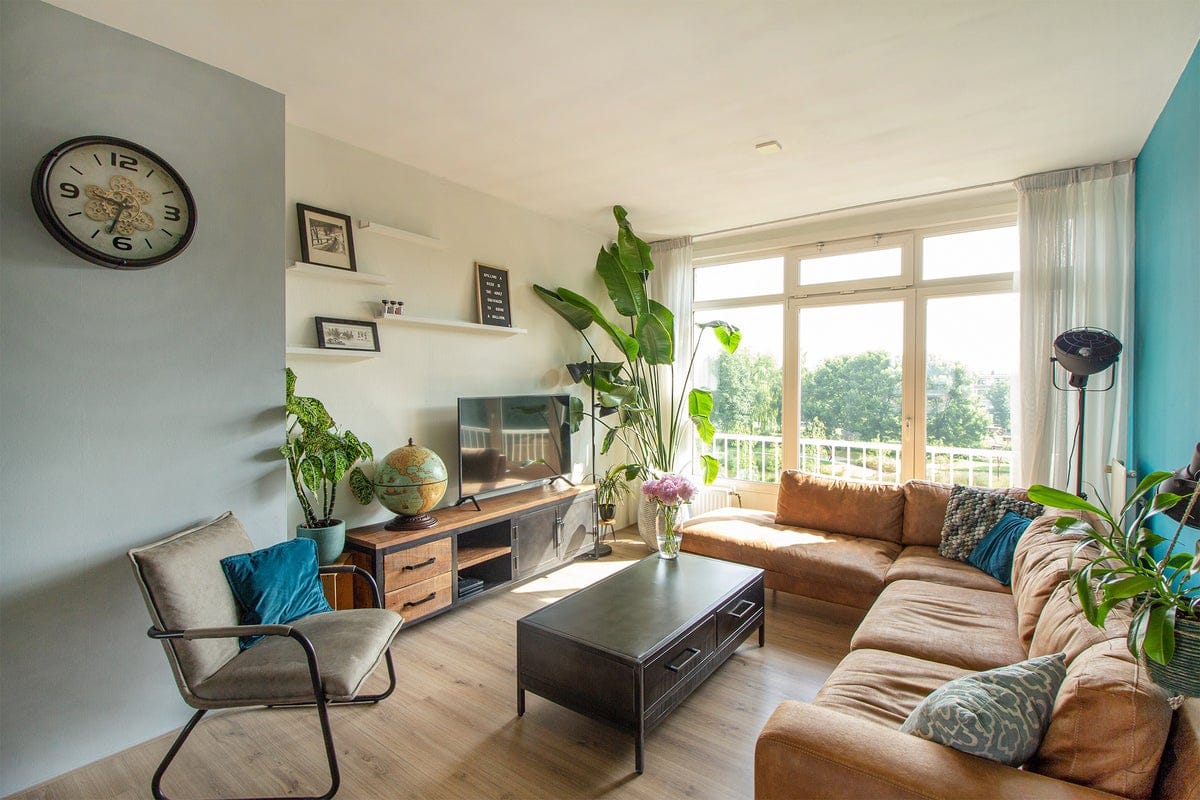 Foto 1 van Spinozalaan 237