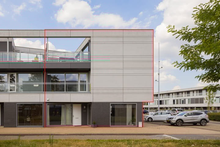 Foto 1 van Waterlinie 557