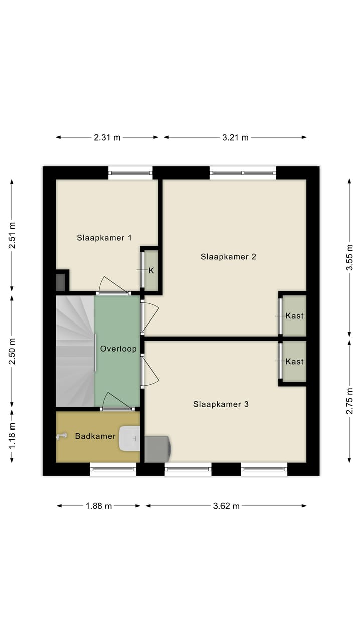 Foto 29 van Frans de Basstraat 19