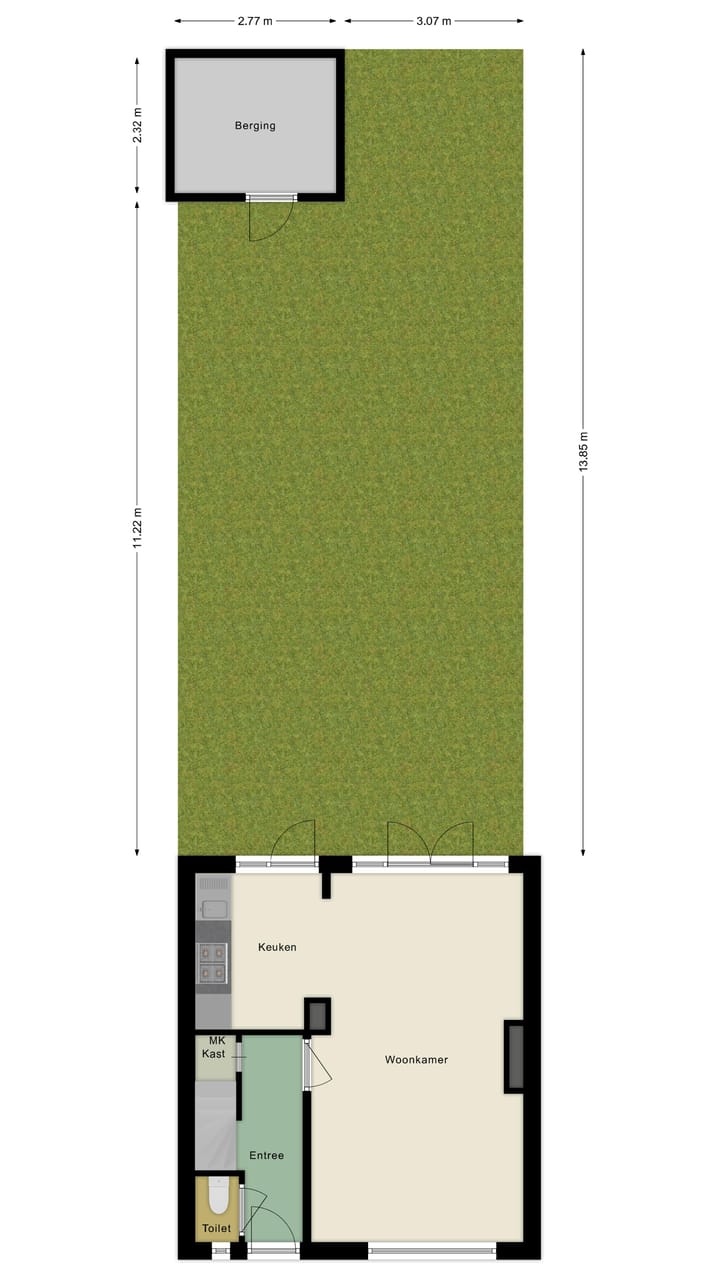 Foto 31 van Frans de Basstraat 19