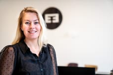 Ariëlle de Kruijf - Commercieel Medewerker