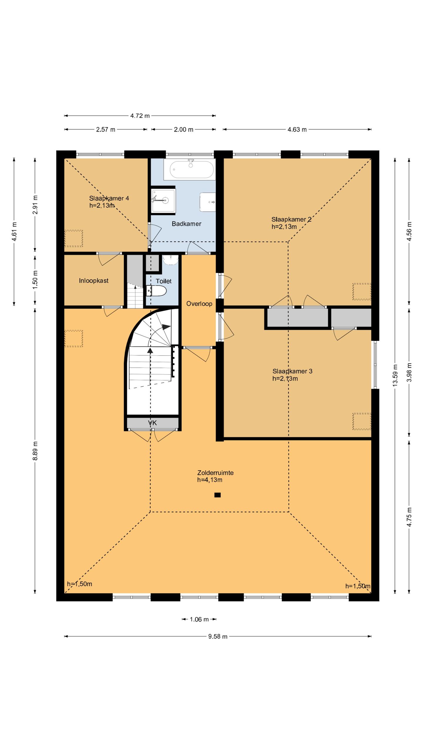 Foto 64 van Dorpsstraat 137