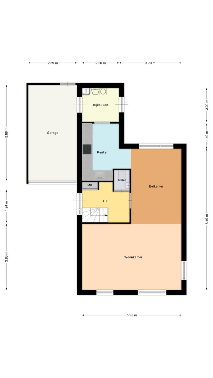 Foto 44 van J. van Raesfeldstraat 5