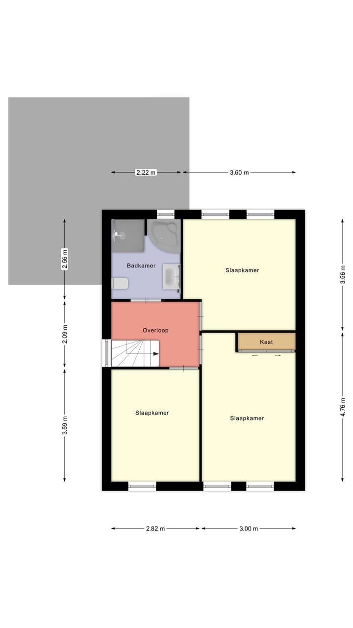 Foto 45 van J. van Raesfeldstraat 5