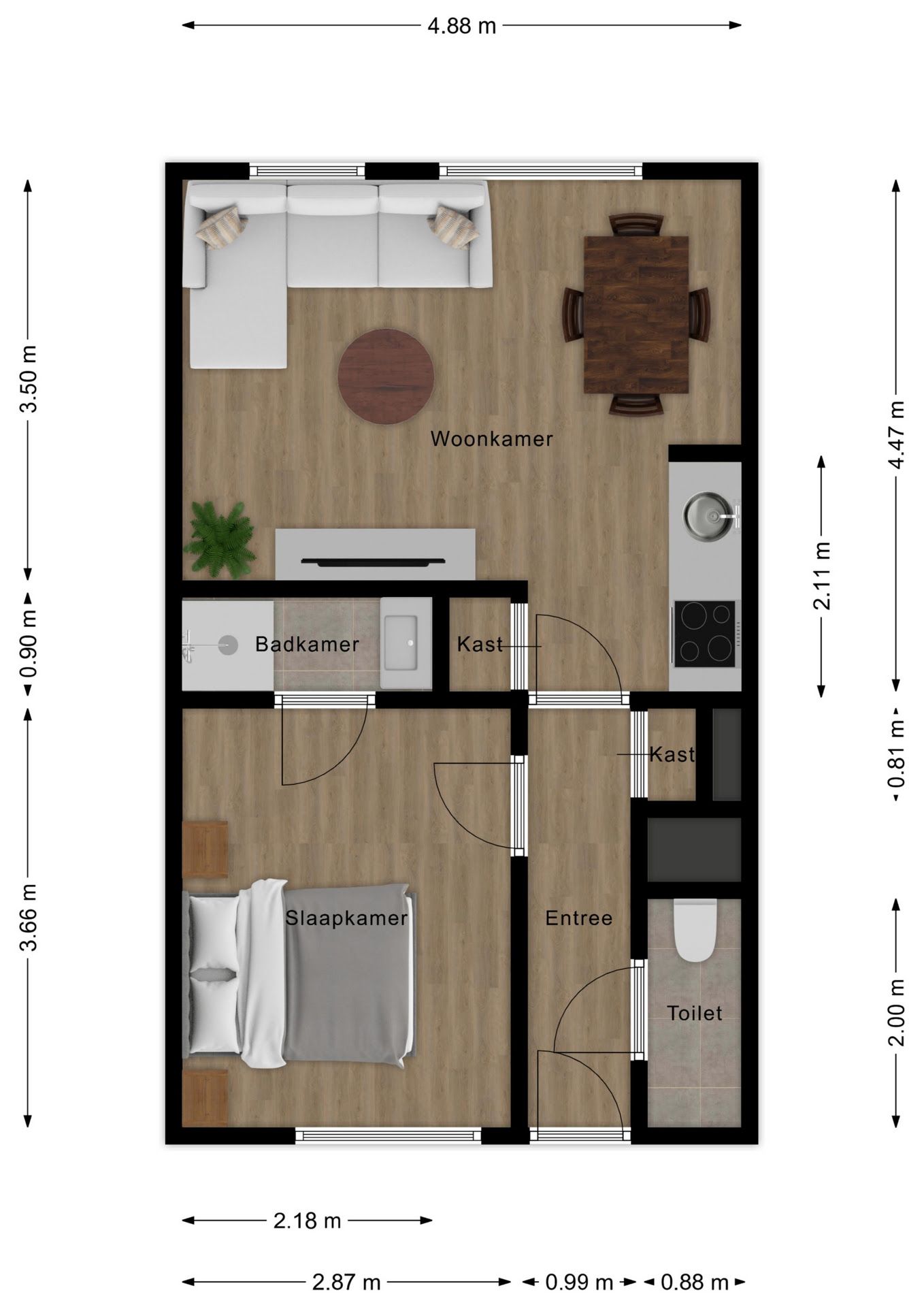 Photo 18 of Benzenraderweg 223