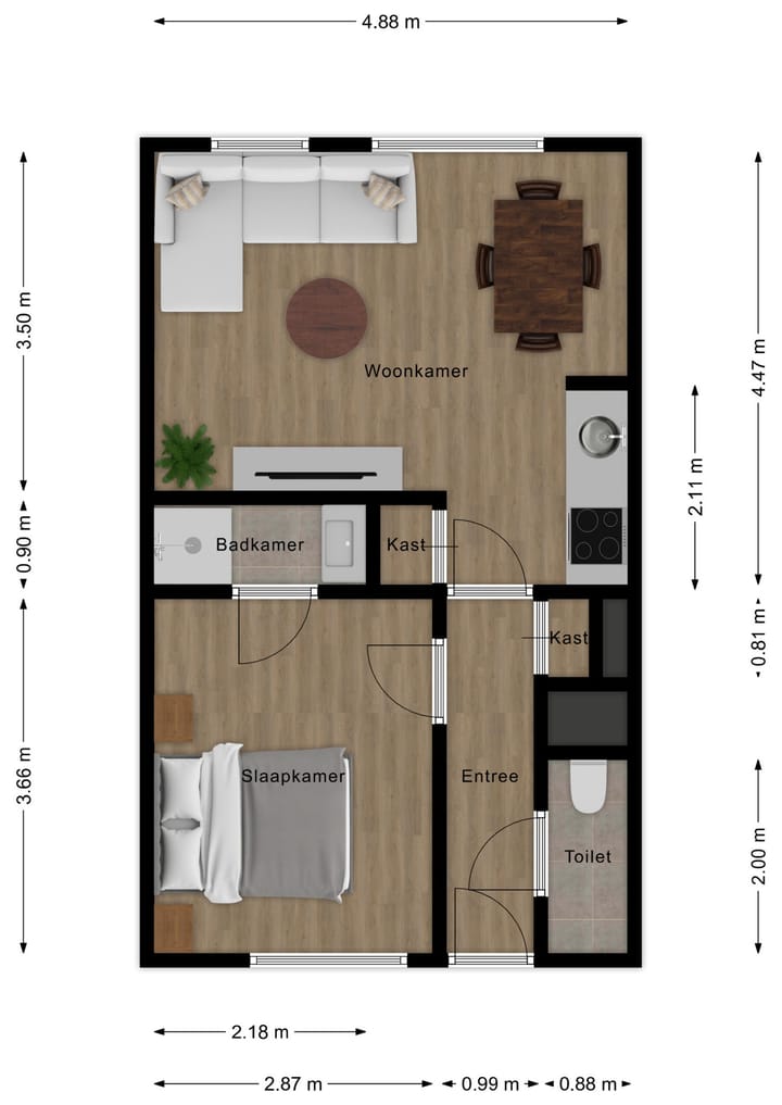 Photo 18 of Benzenraderweg 223