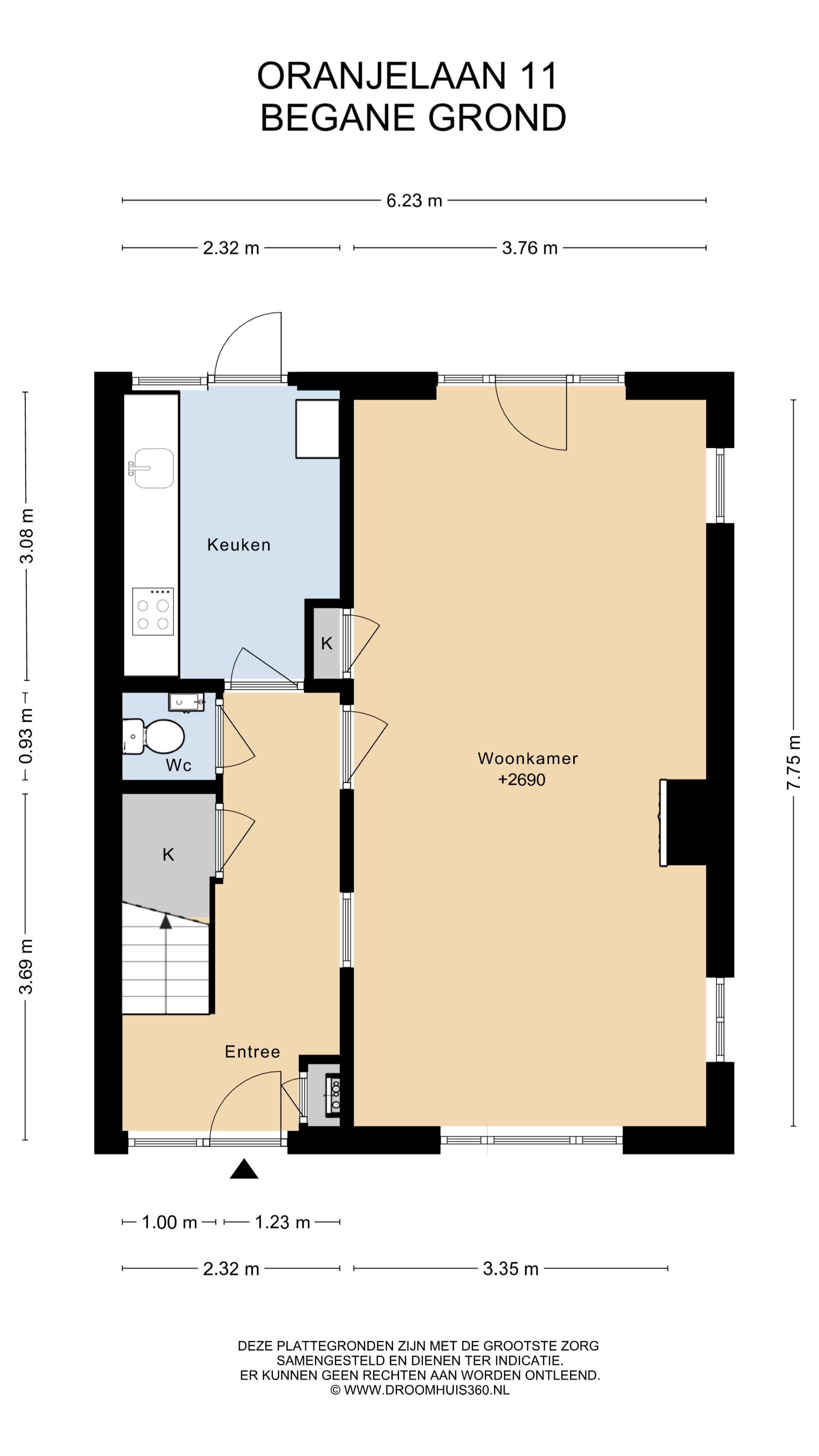 Foto 45 van Oranjelaan 11