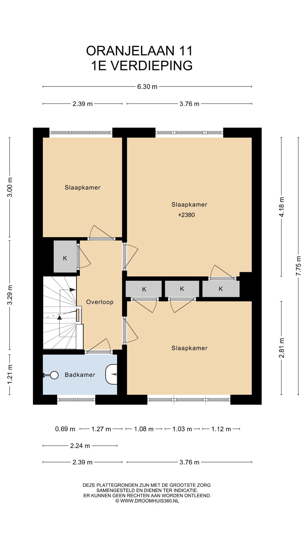 Foto 46 van Oranjelaan 11