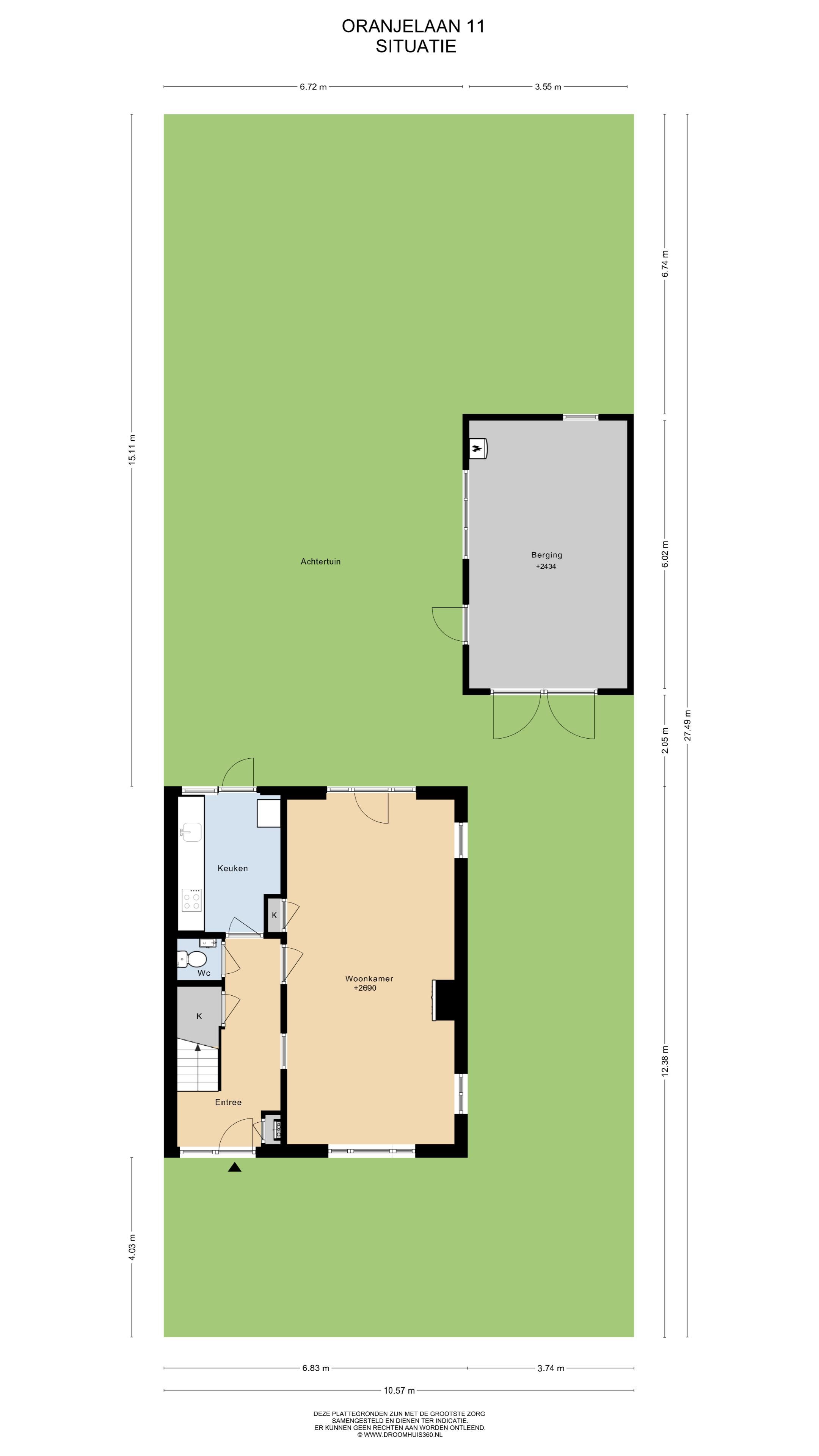 Foto 48 van Oranjelaan 11