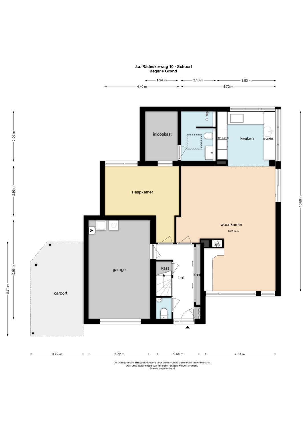 Foto 62 van J.A. Rädeckerweg 10