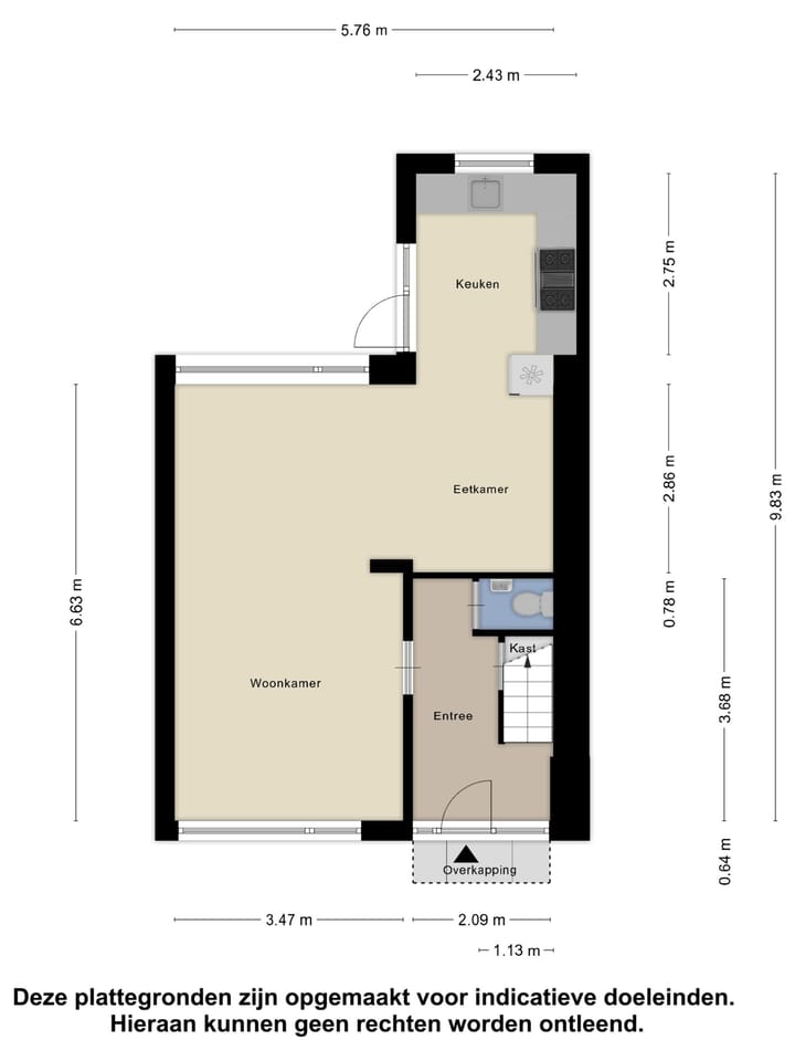 Foto 38 van Sportlaan 13