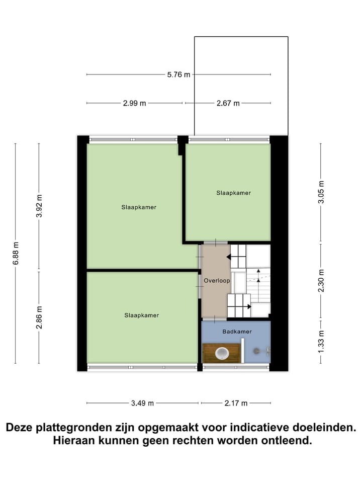 Foto 39 van Sportlaan 13