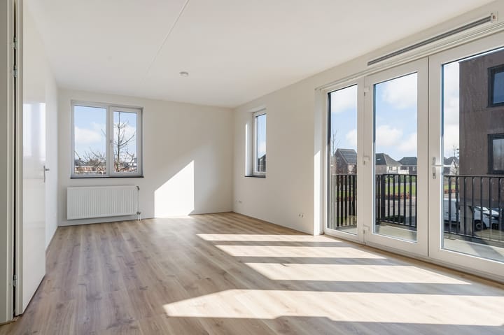 Foto 2 van Olivier van Noortstraat 4-F